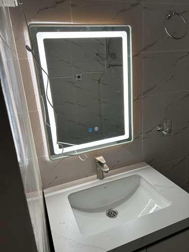 Bathroom 3, Legacy Apartments, Kombo Saint Mary