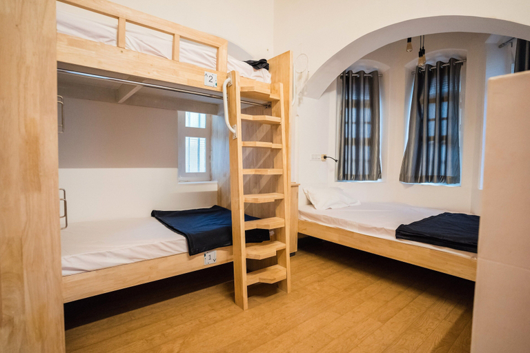 Bedroom 2, Roambay Hostels, Mysore
