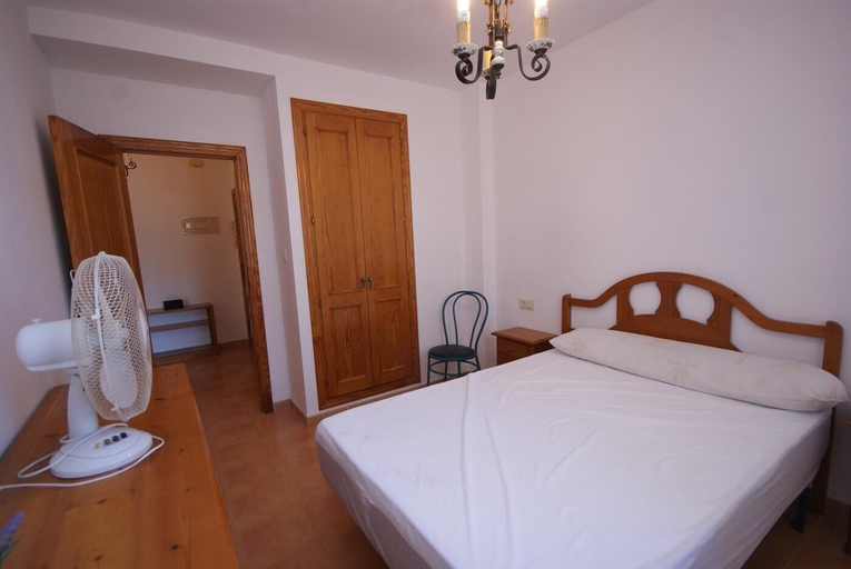 Bedroom 3, Apartamento Las Barcas G42, Alicante