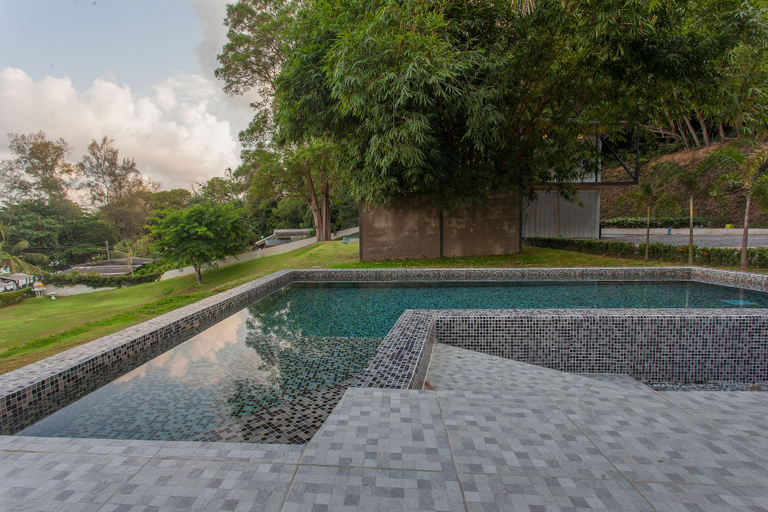 Sport & Beauty 3, Bamboo Garden House, Laem Sing