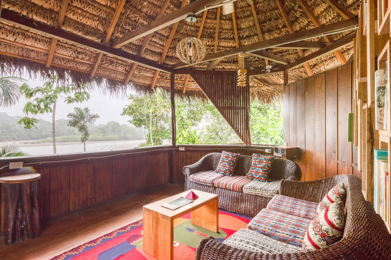 Others 1, Cotococha Lodge, Tena