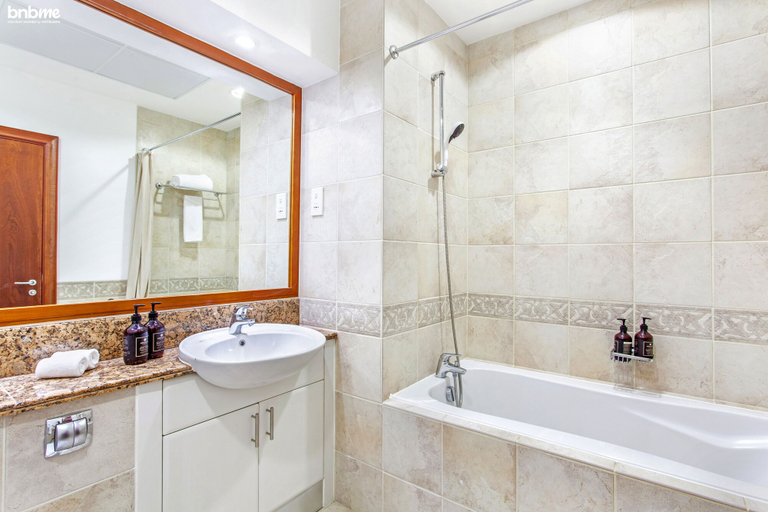 Bathroom 3, bnbme | Anbar Tower | 2 BDR, Dubai