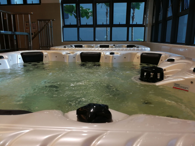 Sport & Beauty 4, Cozy Family Atlantis Residence, Malacca City