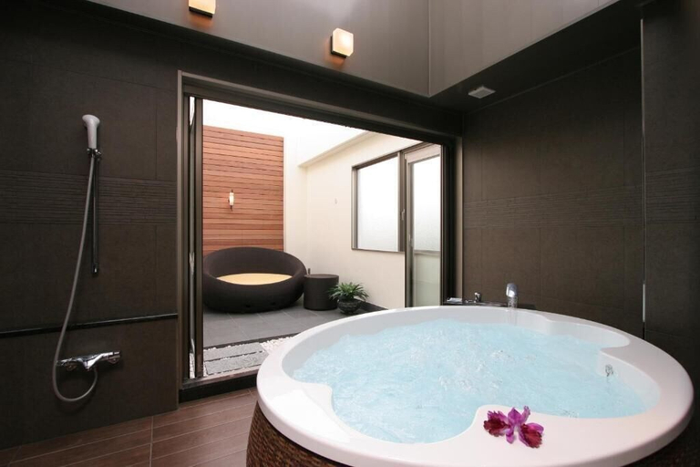 Bathroom 4, HOTEL W - Adults Only, Koshigaya