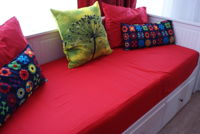 Bedroom 3, App Le Lavandou, West-Vlaanderen