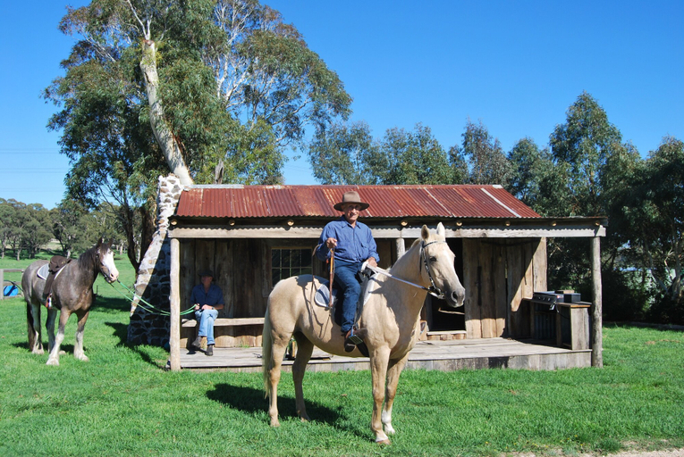 Exterior & Views 2, High Country Trail Rides & Farm Stay, Oberon