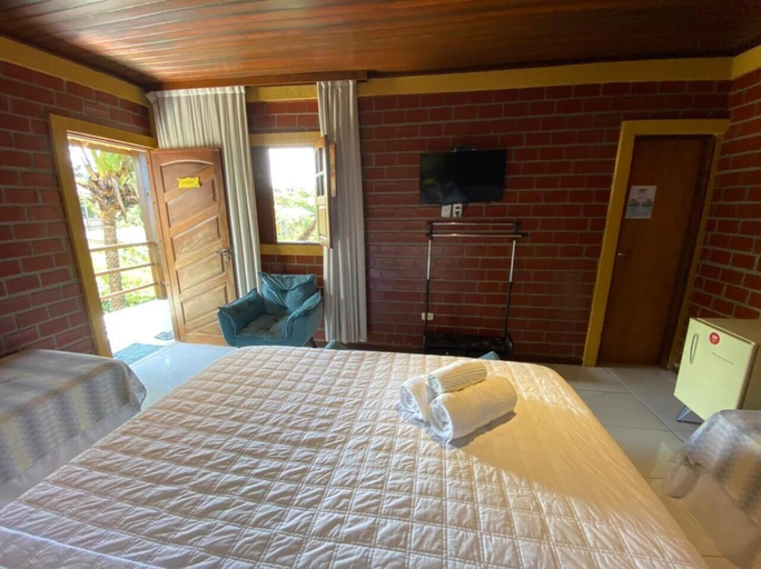 Bedroom 4, Pousada Ilha Bela, Fernando de Noronha