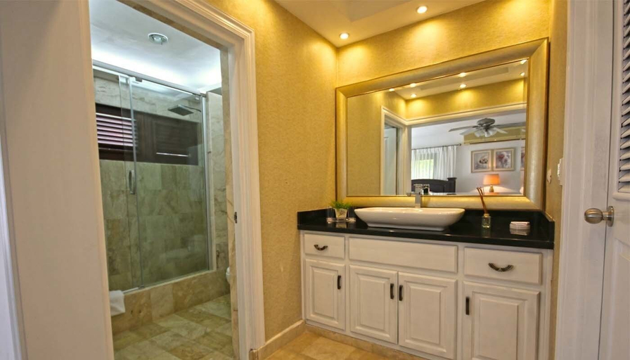 Bathroom, Villa Flamboyan by Casa de Campo Resort & Villas, La Romana