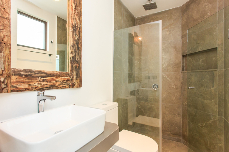 Bathroom, Unique Penthouse Tulum with Private Rooftop, Cozumel