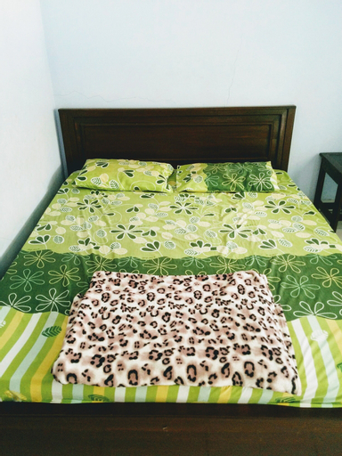 Bedroom 3, Hotel Gunung Slamet, Banyumas
