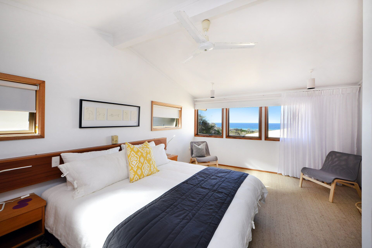 Bedroom 3, Sun Ray - 9 Pelican Street, Peregian Beach, Noosa Shire, Noosa - Sunshine-Peregian