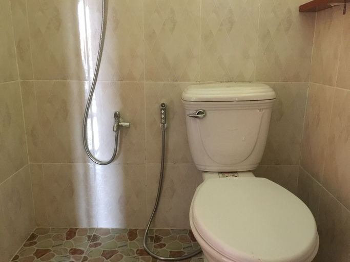 Bathroom 3, Baray Siem Reap House, Siem Reap