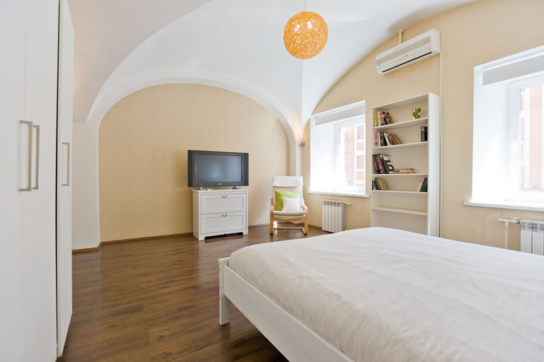 Bedroom 3, Emperoom Millionnaya, Sankt-Peterburg gorsovet