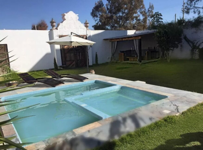 Sport & Beauty, Casa Frailes San Miguel de Allende, Allende