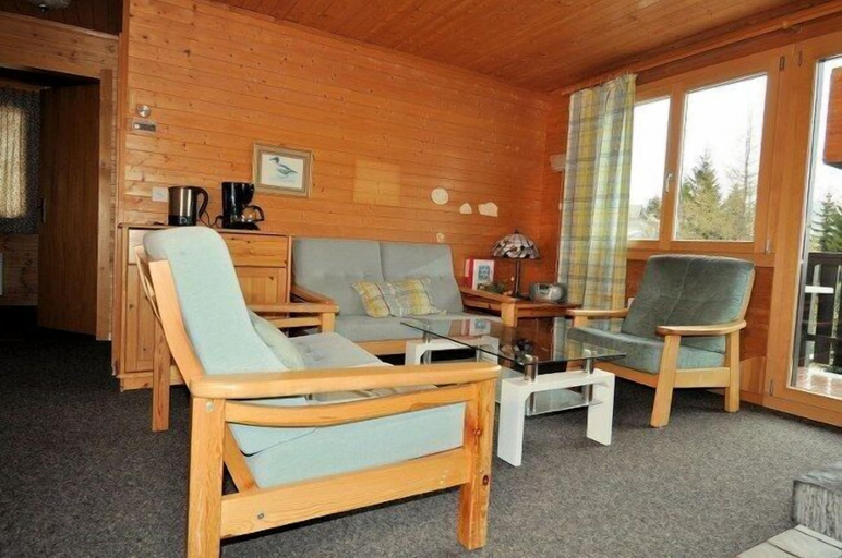 Living area 5, Laurin OG, Raron