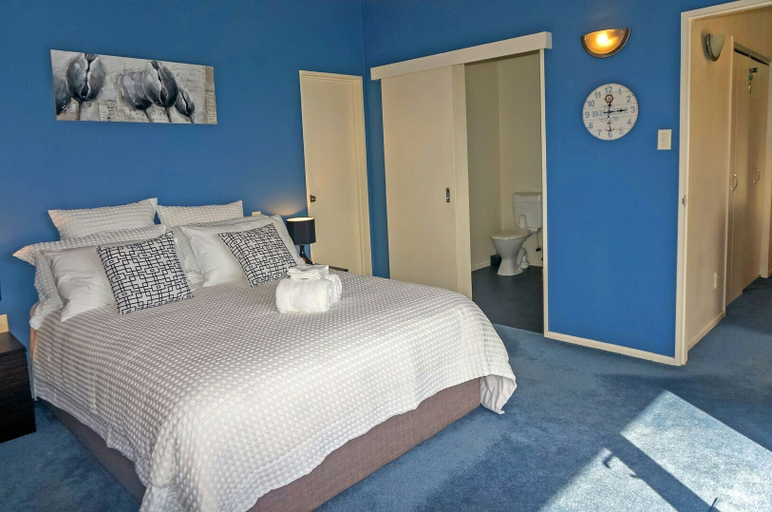 Bedroom 2, Great view near Rotorua lake, Rotorua