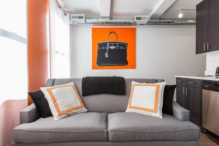 Others 4, Bright & Modern 1 BDR in Downtown, Cook