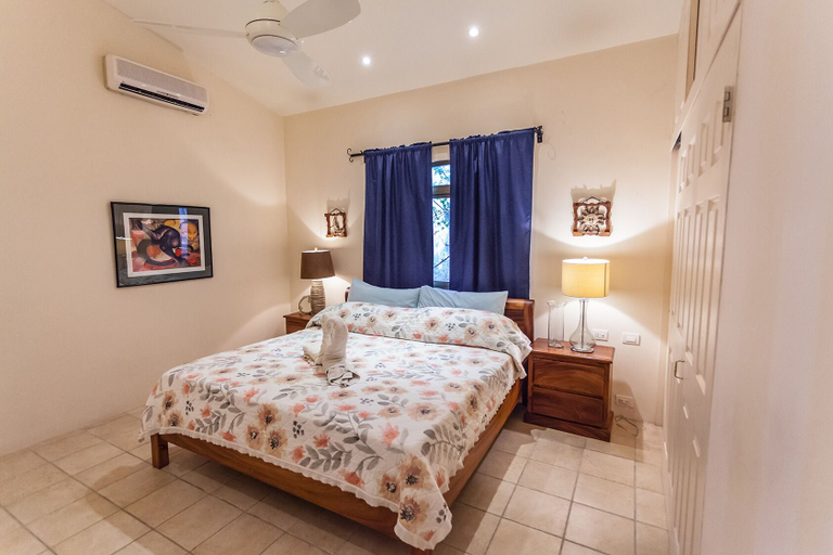 Bedroom 3, Casa OM, Carrillo