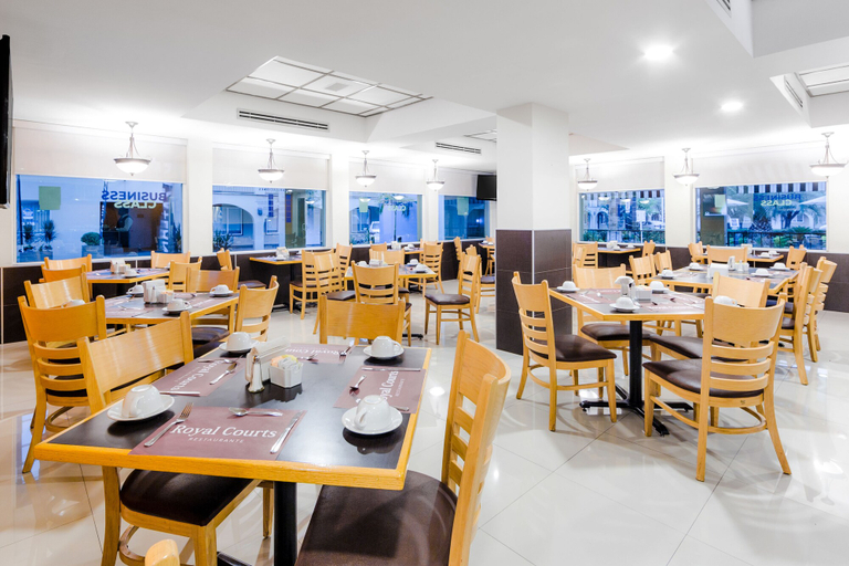 Food & Drinks 4, Sleep Inn Monterrey Norte, San Nicolás de los Garza