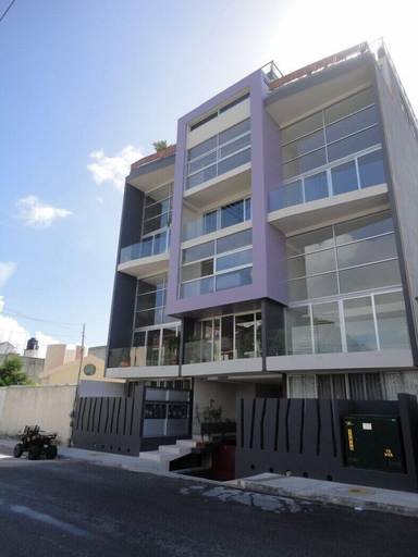 Exterior & Views 2, IRIS Studios & Apartments, Cozumel