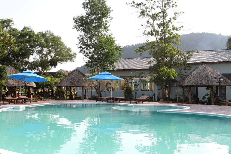 Sport & Beauty 5, Montana Resort, Phú Quốc