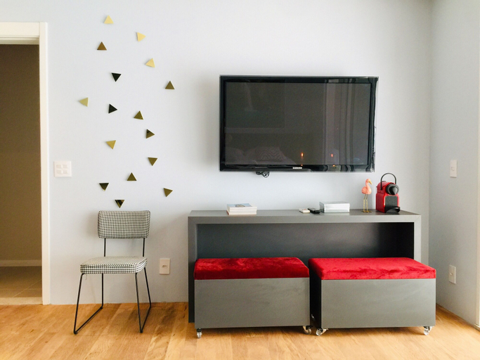 Bedroom 2, Akile Vision, São Paulo