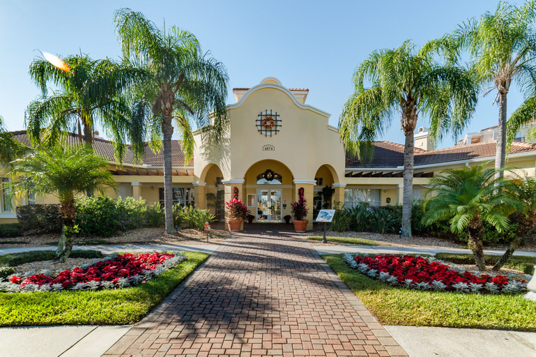 Exterior & Views, Ov4121 - Vista Cay Resort - 3 Bed 2 Baths Condo, Orange