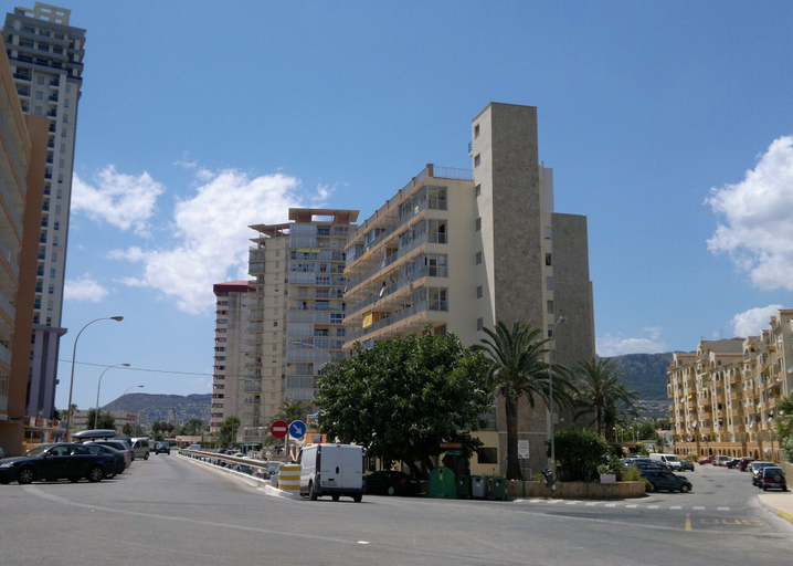 Exterior & Views 2, Pensión el Hidalgo, Alicante