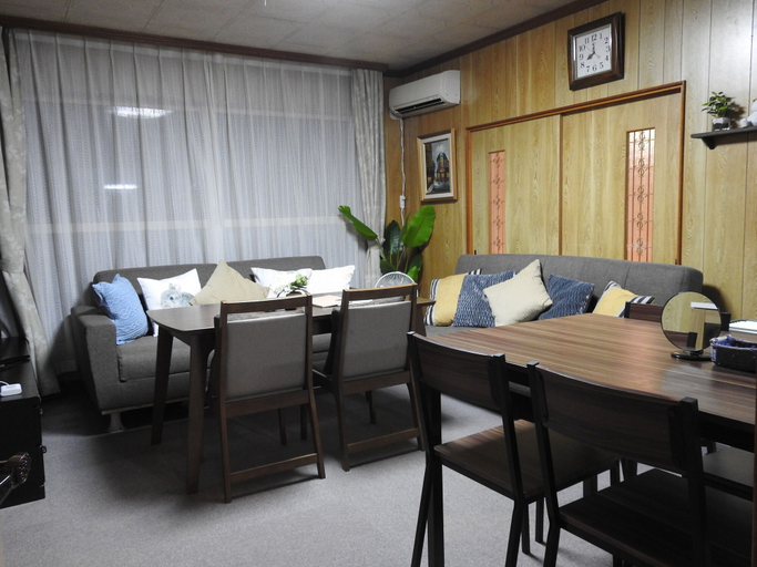 Food & Drinks 4, Asahikawa Big House 10 People, Biei