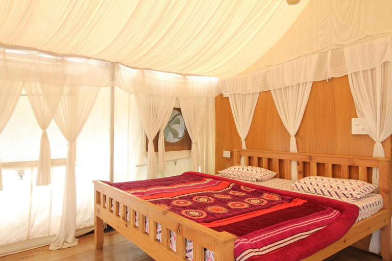 Bedroom 4, Nature Drops, Nainital