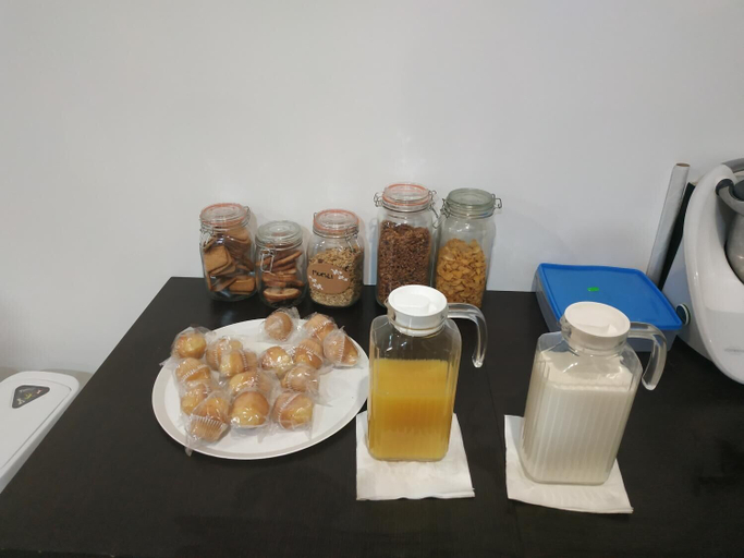 Food & Drinks 5, Albergue Albor - Hostel, Pontevedra