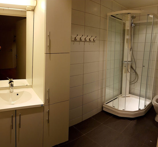 Bathroom 4, Saltstraumen Brygge, Bodø
