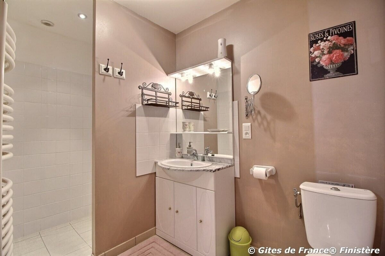 Bathroom 5, Nuances bretonnes, Finistère