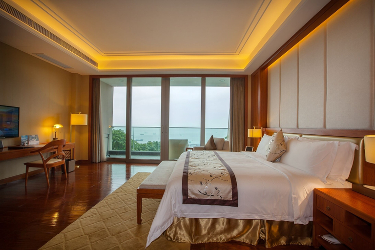 Bedroom 3, Relais & Chateaux·The Dreamland Resort, Zhuhai