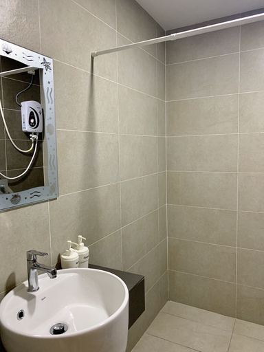 Bathroom, Ginger8 @ Pinnacle PJ, Petaling Jaya