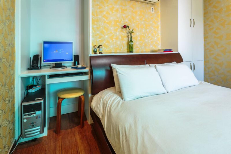 Bedroom 2, Euhdosung, Seogwipo
