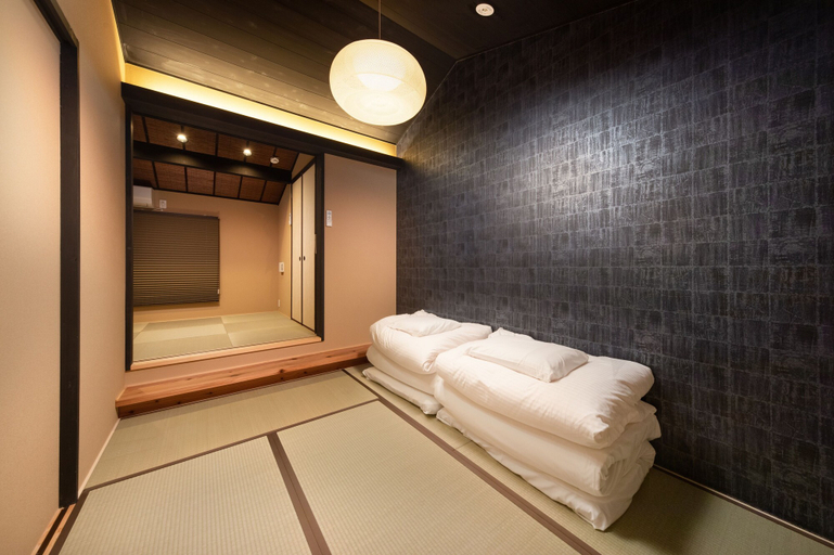 Bedroom 2, Kanade Kujoaketachobettei, Kyoto