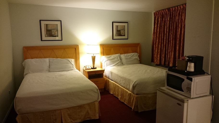Bedroom 3, Greenview Inn Riverhead, Suffolk