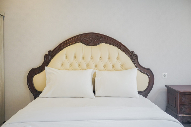 Bedroom 3, Relaxing and Tidy Studio Apartment at Ayodhya Residences, Tangerang