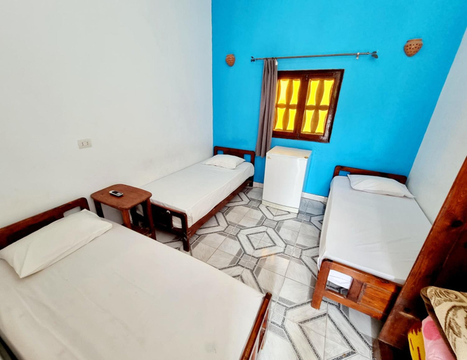 Bedroom 3, Jowhara Hotel, Sant Katrin