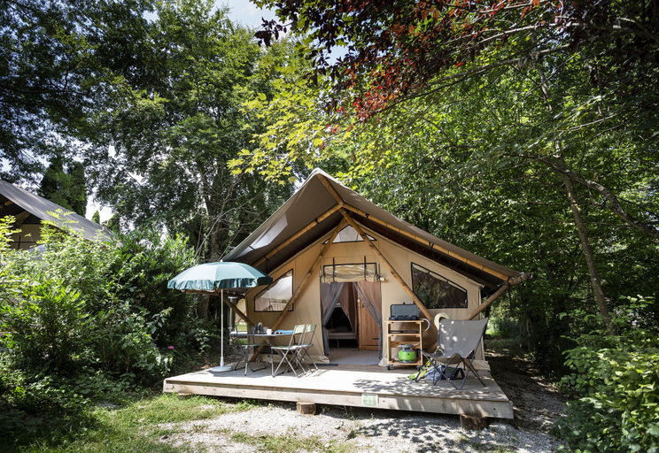 Exterior & Views 2, Huttopia Lac d'Aiguebelette, Savoie