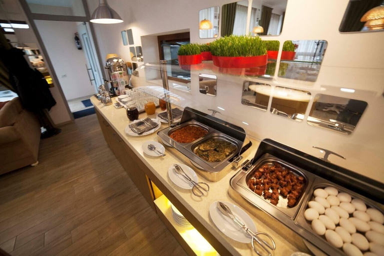 Food & Drinks 5, AlmaBagi Hotel&Villas, Quba