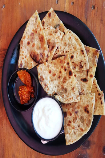 Food & Drinks 3, The Hostalgic Jibhi - Hostel, Kullu