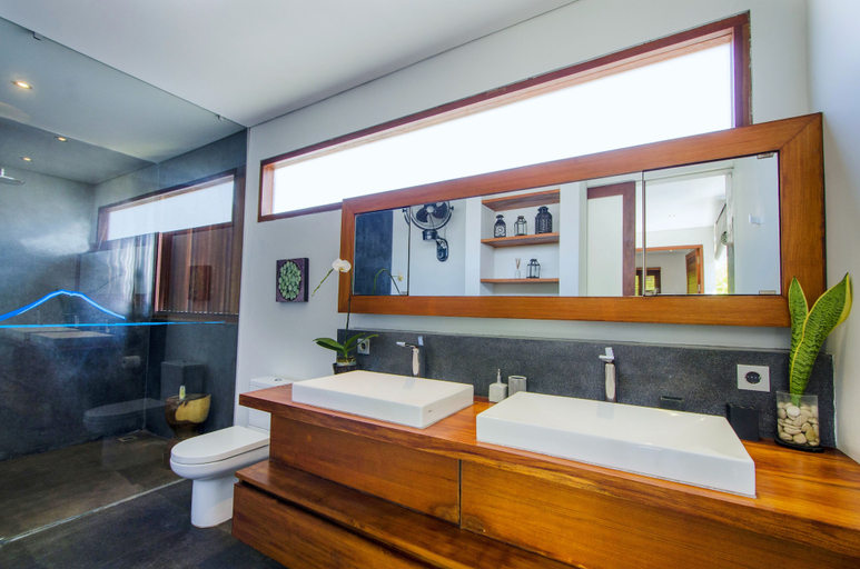 Bathroom 4, Villa Pagi, Badung
