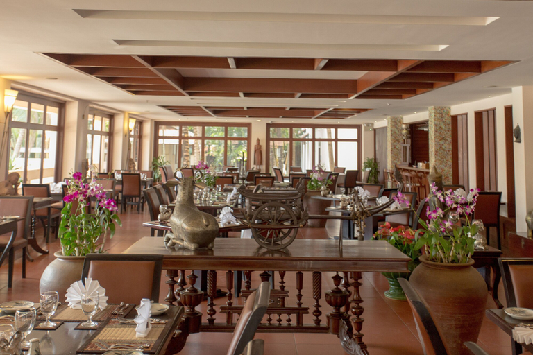 Food & Drinks 5, Royal Angkor Resort & Spa, Siem Reap