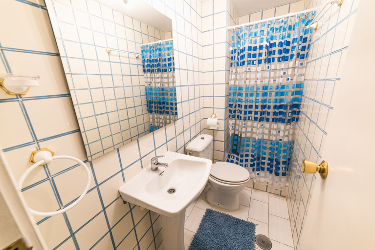 Bathroom 4, Edicicio Sol Playa | 5  Pax | First Line | 3652-AW, Málaga