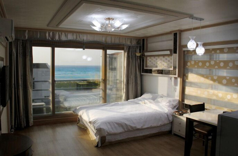 Bedroom 3, Jaju Olle Pension, Jeju