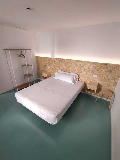 Bedroom 4, SubUp Hostel, Murcia