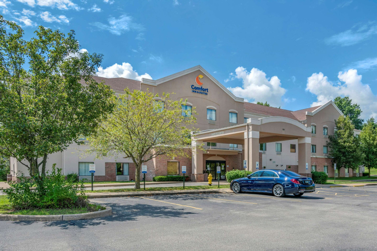 Comfort Inn & Suites St. Louis - O'Fallon, Saint Charles