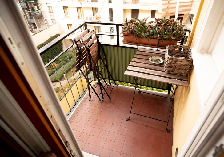 Others 4, Cenisio apartment, Milano
